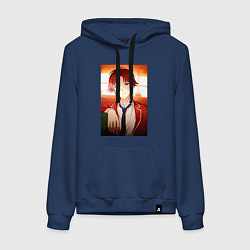 Женская толстовка-худи Киётака Аянокоджи