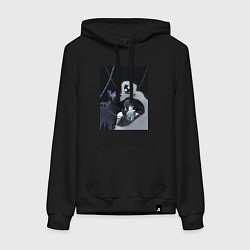 Женская толстовка-худи Ванитас Мемуары Ванитаса