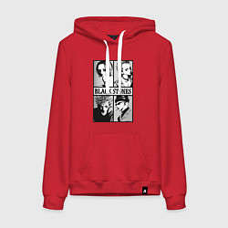 Женская толстовка-худи Нана Осаки