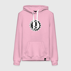 Женская толстовка-худи Вархаммер Механикус