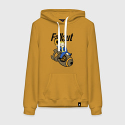 Женская толстовка-худи Vault bomb rider