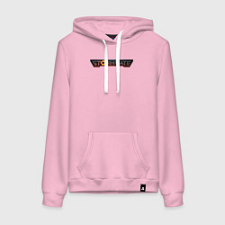 Женская толстовка-худи Stormgate logo