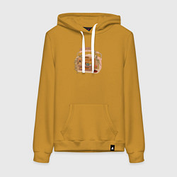 Женская толстовка-худи Ведьмина служба доставки: Studio Ghibli