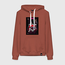 Женская толстовка-худи Нана Осаки группа