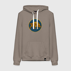 Женская толстовка-худи Пикты из Total War: Attila