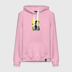 Женская толстовка-худи JK Butter