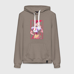 Женская толстовка-худи Hunter x Hunter Hisoka Morow