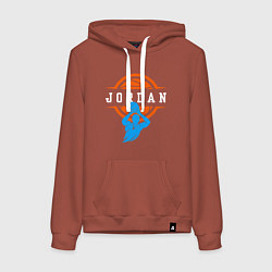 Женская толстовка-худи Отсылка к виртуозу