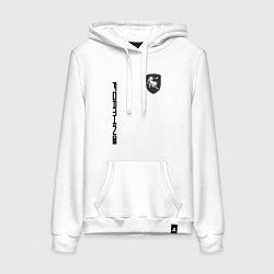 Женская толстовка-худи Forthing