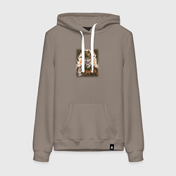 Женская толстовка-худи Фредди Крюгер из хоррор-фильма Кошмары на улице Вя