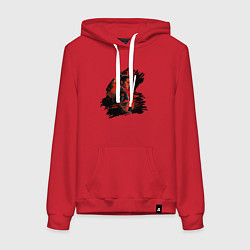 Женская толстовка-худи Рей Скайуокер - Звездные войны