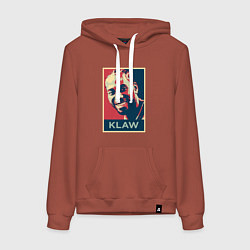 Женская толстовка-худи Кавай