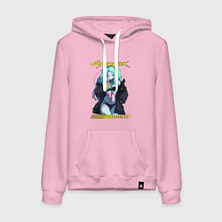 Женская толстовка-худи Edge runners - rebecca