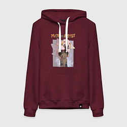 Женская толстовка-худи Made in Abyss - Reg and Faputa