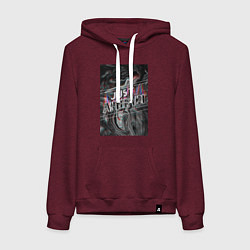 Женская толстовка-худи Just Artefact