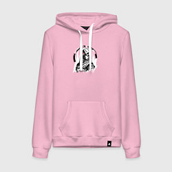 Женская толстовка-худи Древнее мастерство