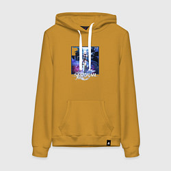 Женская толстовка-худи Цзинлю