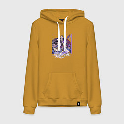 Женская толстовка-худи Герта