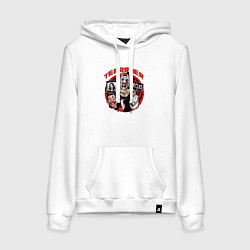 Женская толстовка-худи Terrifier