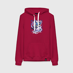 Женская толстовка-худи Арлан хонкай