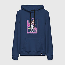 Женская толстовка-худи Lumi Kaleido Refraction