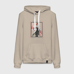 Женская толстовка-худи Mortefi Dragons Breath