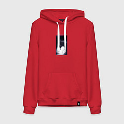 Женская толстовка-худи Depeche Mode - speak and spell