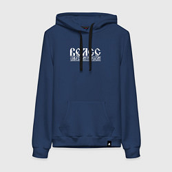 Женская толстовка-худи Велес - слава богам и предкам