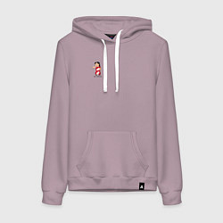 Женская толстовка-худи Лило не трогала