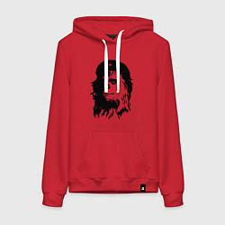 Женская толстовка-худи Star wars - Chewie Guevara