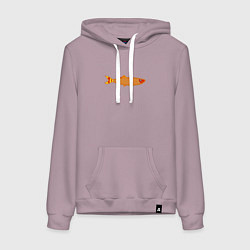 Женская толстовка-худи Шпрот