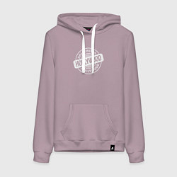 Женская толстовка-худи Hollywood