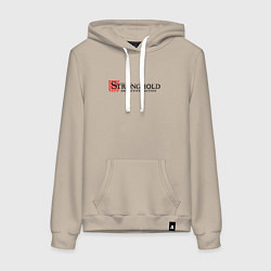 Женская толстовка-худи Stronghold Crusader Definitive Edition