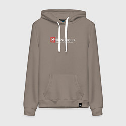 Женская толстовка-худи Stronghold Crusader Definitive Edition
