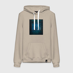 Женская толстовка-худи Why do you need someone