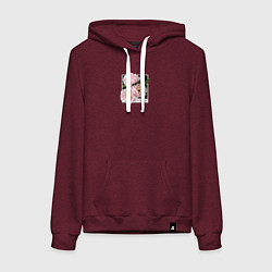 Женская толстовка-худи Spring dream