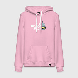 Женская толстовка-худи Bander brand