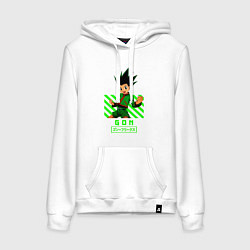 Женская толстовка-худи Хантер хантер Гон