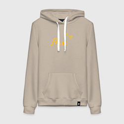 Женская толстовка-худи Jokic shot