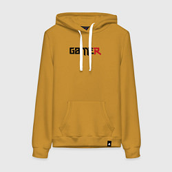 Женская толстовка-худи Gamer