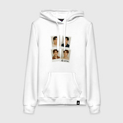 Женская толстовка-худи Astro фотографии