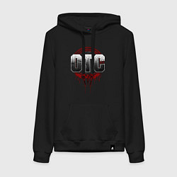 Женская толстовка-худи Roman Reigns otc wwe logo
