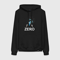 Женская толстовка-худи Zero - Mortal Kombat