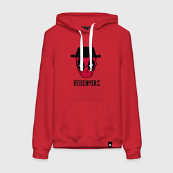 Женская толстовка-худи Heisenmerc