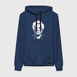 Женская толстовка-худи Энди Уорхол в стиле нью-скул