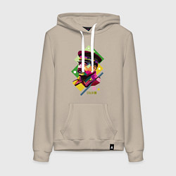 Женская толстовка-худи Stalin Art