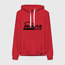 Женская толстовка-худи RAV4