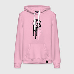 Женская толстовка-худи Volkswagen