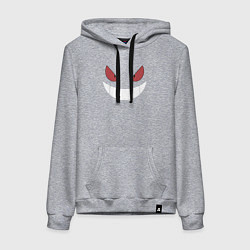 Женская толстовка-худи Gangar Face