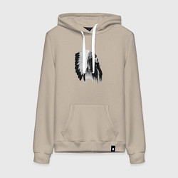 Женская толстовка-худи Джонни Депп